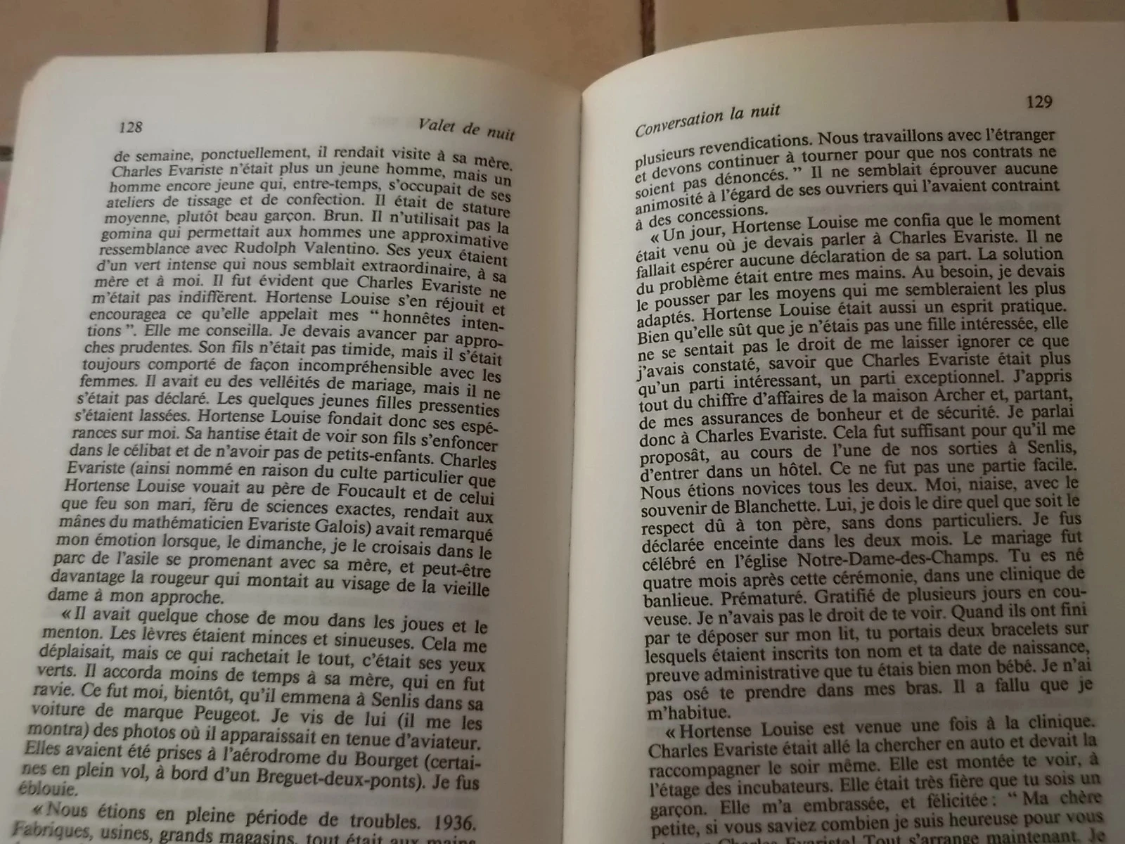 Valet de nuit – photo 6